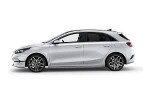 KIA CEED.