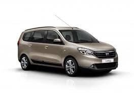 RENAULT DACIA.