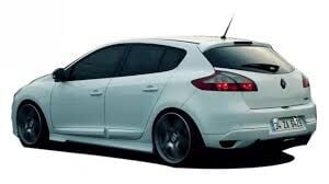 RENAULT MEGANE 3.