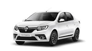 RENAULT SYMBOL.