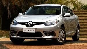 Fluence / Megane / Scenic