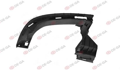 A.A4 ARKA TAMPON BRAKETİ Lh.19- | OEM:8W0807347A