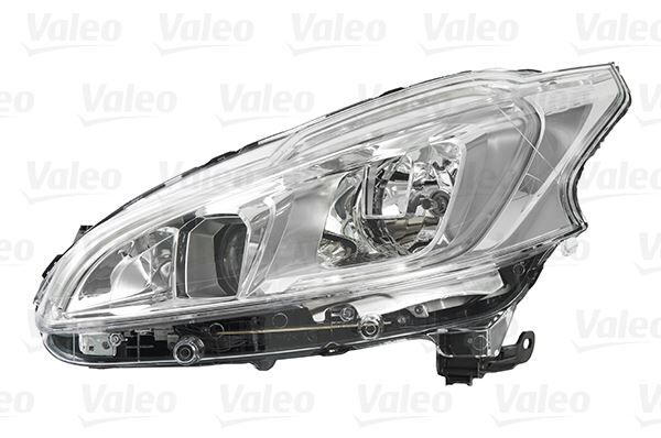 SOL FAR PEUGEOT P208 GTI 12>19 TEK KAPI | OEM:1685351980-9802855280