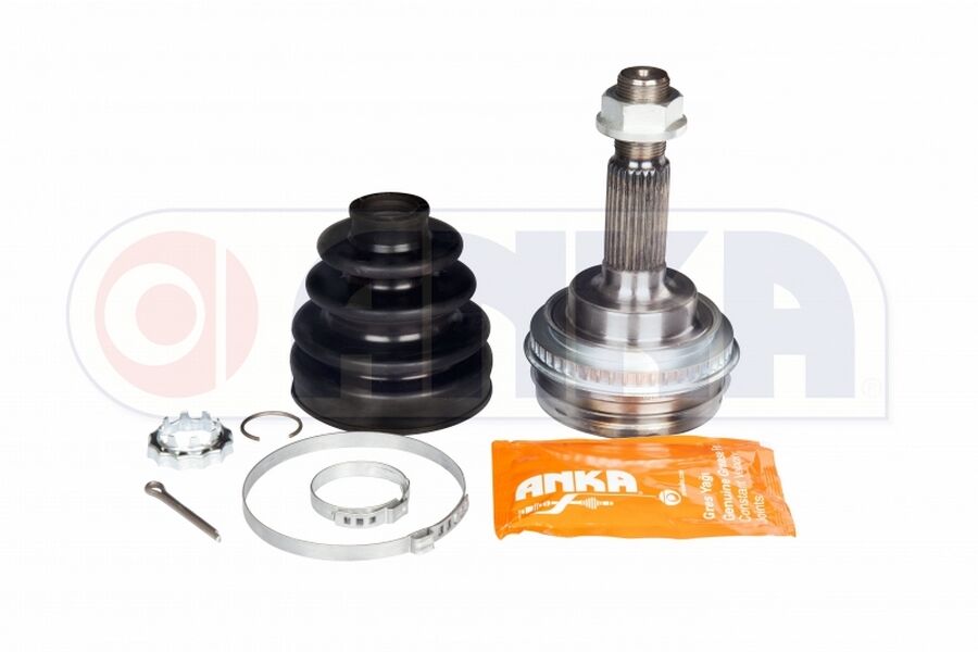 AKS KAFASI DIŞ TOYOTA COROLLA 1.6 92-97 AE101 ABSLİ 48 DİŞ | OEM:4341020444-4346019365-4347019316