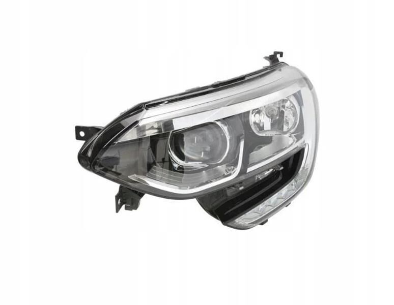 FAR SOL MEGANE IV 16>20 JOY MODEL LEDLİ KROM CERCEVELİ MANUEL | OEM:260605154R