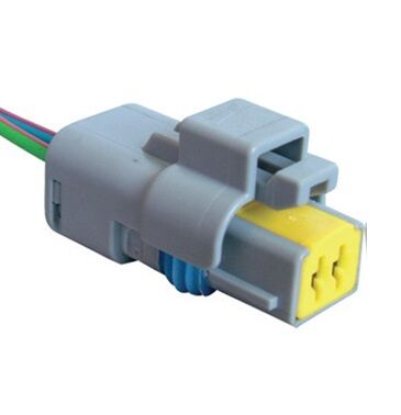 ENJEKSİYON SOKETİ 2 Lİ RENAULT-PEUGEOT 00-13 VE ISI MÜŞÜR SOKETİ LINEA-DOBLO 1.3-1.4 ALBEA