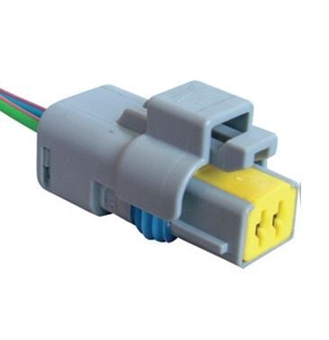 ENJEKSİYON SOKETİ 2 Lİ RENAULT-PEUGEOT 00-13 VE ISI MÜŞÜR SOKETİ LINEA-DOBLO 1.3-1.4 ALBEA