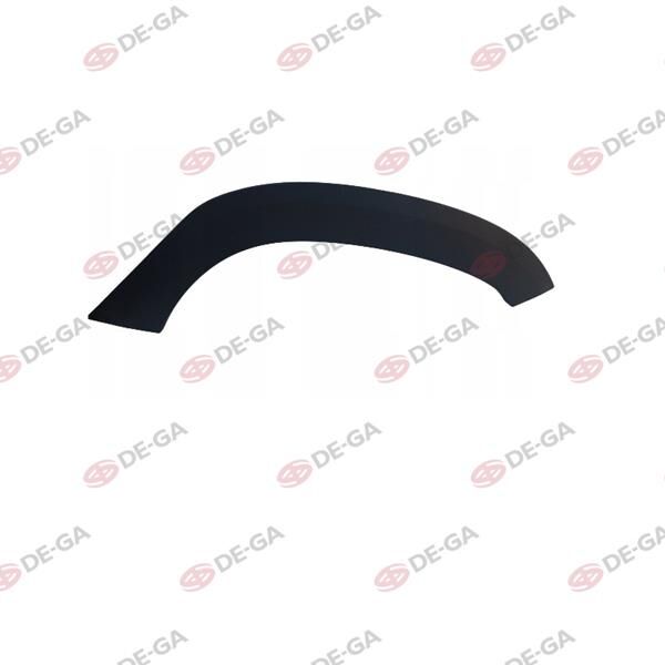 D.DUSTER 17-ARKA ÇAMURLUK KAPLAMASI Lh. | OEM:8201713083