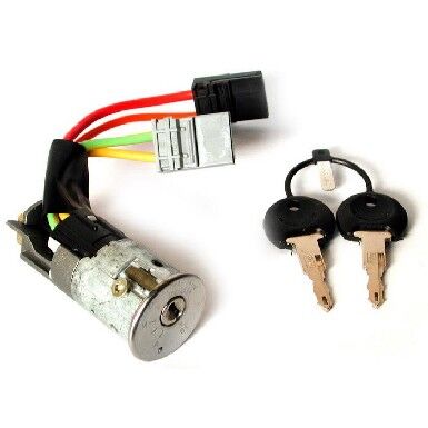 KONTAK ANAHTARI R.CLİO I R-19 | OEM:7700805669