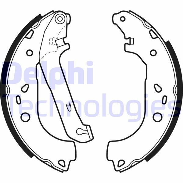 ARKA FREN BALATASI FOCUS II 04 /> C MAX 03>07 ABS SIZ KAMPANALI | OEM:3M512200BB-1385735-3M512200BA