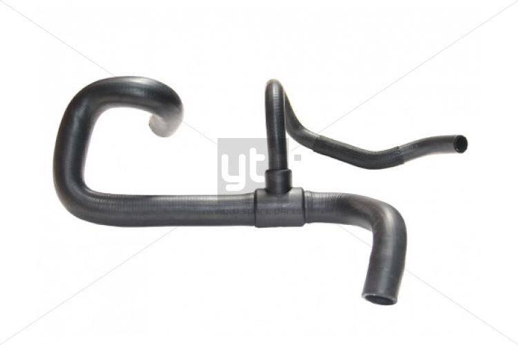 RADYATÖR ALT HORTUMU DACIA LOGAN-SANDERO 1.6 16V-LADA LARGUS 1.6 16V | OEM:6001549594-215030863R