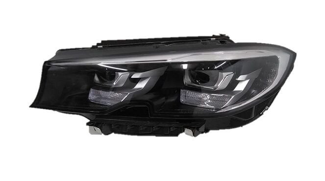 20-H650-A6-2B B.3 G20 ÖN FAR EL.MOT.LED LH.18- | OEM:63118496149
