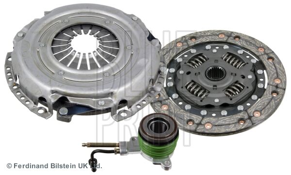 DEBRİYAJ SETİ BASKI DİSK FORD MONDEO I 1.6 16V 93-96 L1F RULMANLI | OEM:1031128-1113746-97BX7L596CA