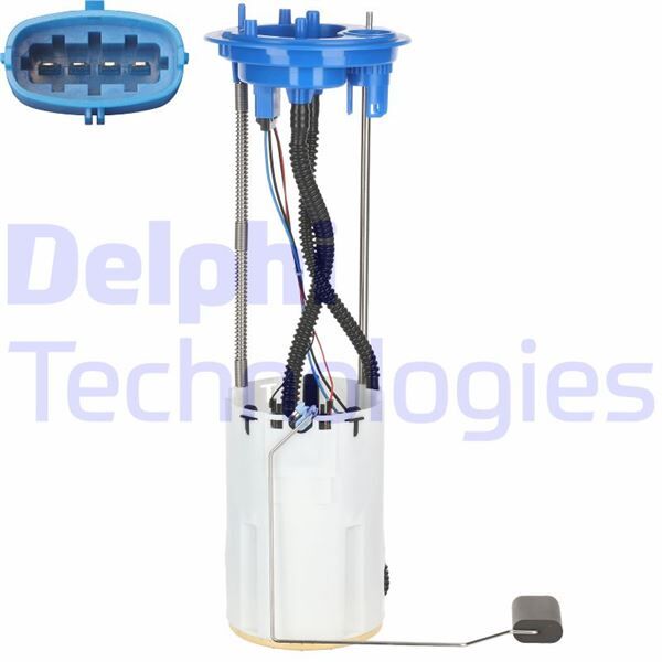 YAKIT SAMANDIRASI FIAT DUCATO 06> IVECO DAILY 06> 2.3JTD 3.0JTD | OEM:1348833080-1395401080-1398860080