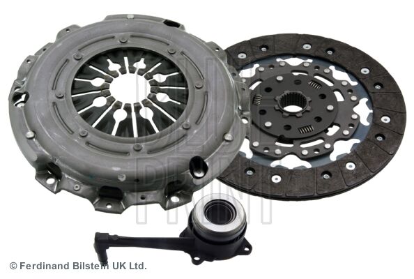 DEBRİYAJ SETİ VW-AUDİ | OEM:06F141015AS1