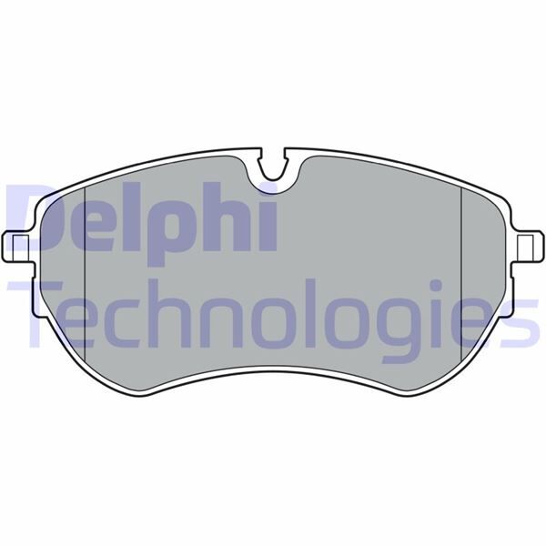 ÖN FREN BALATASI VW AMAROK 06/2016> | OEM:2H6698151A