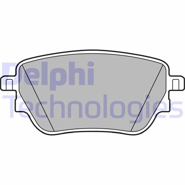 FREN BALATASI ARKA MERCEDES W177 V177 W247 C118 X118 H247 X247 | OEM:A0004207500