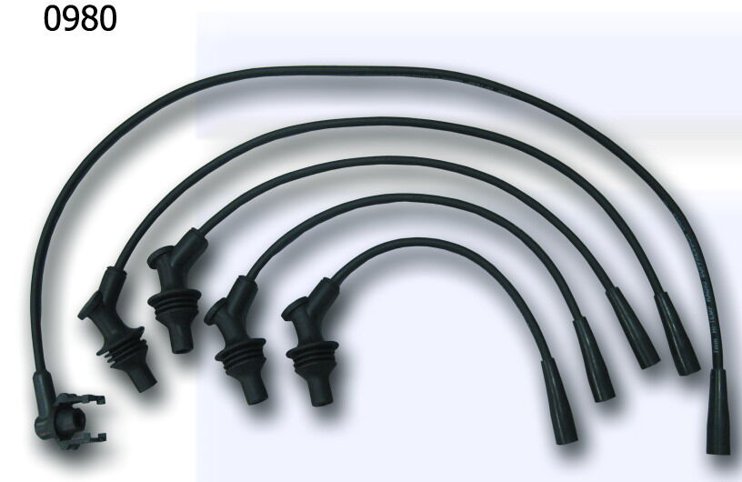 BUJİ BOBİN KABLOSU TK. LGN 1.8-2.0-MGN CLASSIC-COUPE 2.0I | OEM:7700857981-7700857980