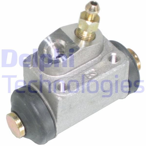 TEKERLEK SİLİNDİRİ DÜZENEĞİ ARKA; SAĞ HYUNDAI COUP . LANTRA. SONATA 10/90>04/02 | OEM:5012759080337