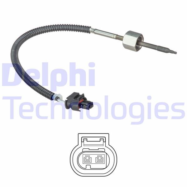 EGZOZ SICAKLIK SENSÖRÜ C320-CLK320-E420 | OEM:A0081532628
