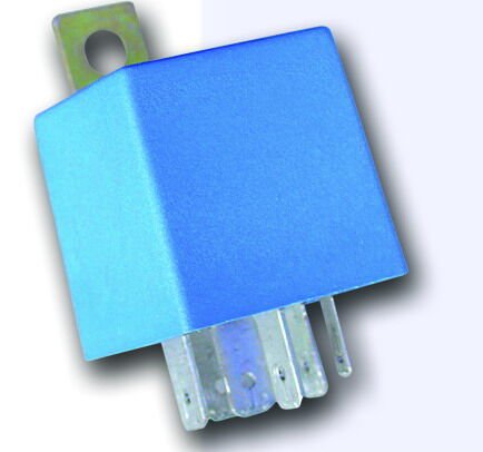 SİLECEK ZAMANLAMA ROLESİ BRAKETLİ MAVİ J9 | OEM:9753498880