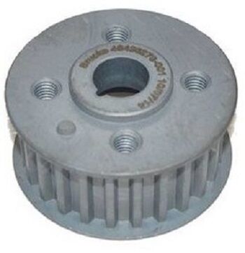 KRANK DİŞLİSİ FIAT DOBLO-BRAVO-GRANDE PUNTO-MAREA-STILO 1.9 D | OEM:46436278