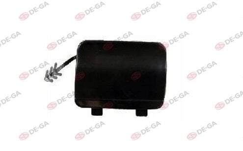 A.Q3 ARKA TAMPON ÇEKİ DEMİRİ KAPAĞI Lh.11- | OEM:8UO807441