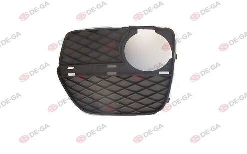 B.X6 E71 ÖN TAMPON PANJURU Lh.09- | OEM:51117312605