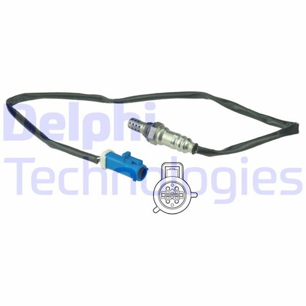 OKSİJEN SENSÖRÜ - FORD GALAXY -