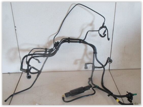 YAKIT BESLEME BORUSU CITROEN C3 02 > 1.4 HDI | OEM:1607147180-1574.60-157460