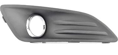 SİS FAR ÇERÇEVESİ SİSLİ SAĞ SİYAH MAT FIESTA 13 > | OEM:C1BB15A298AA-1820620