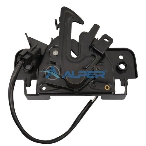 MOTOR KAPUT KİLİDİ MEGANE IV | OEM:656012164R