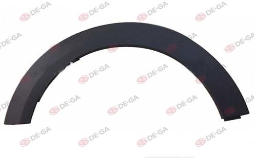 M.COOPER ARKA ÇAMURLUK KAPLAMASI F55 Lh.14-16 | OEM:51777376877