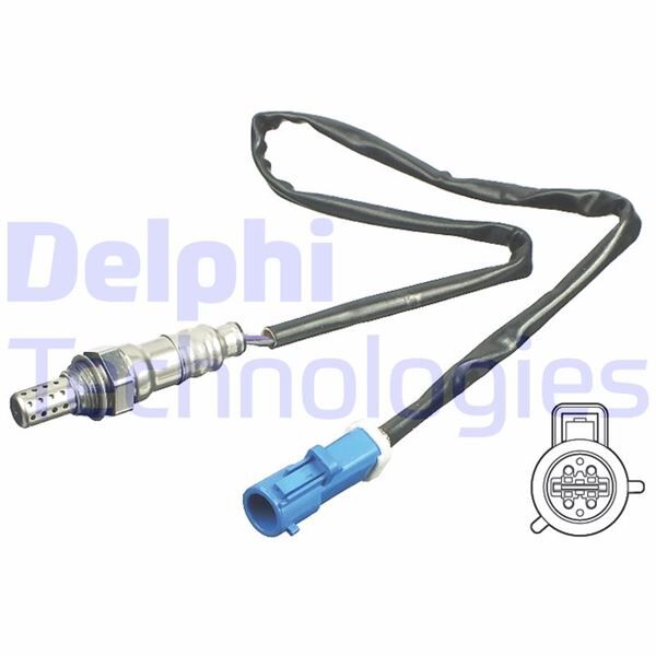 OKSİJEN SENSÖRÜ - FORD MONDEO. GALAXY. S-MAX; VOLVO S60. S80. V60. V70. XC60 03/10> | OEM:6G919G444AA-30757556