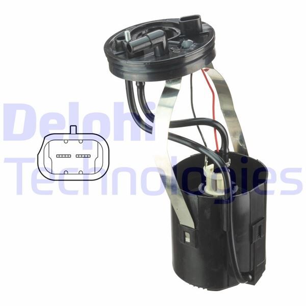 YAKIT ŞAMANDIRASI FIAT TEMPRA 92> ALFA ROMEO 145 95>01 2.0 | OEM:46402826-46405785-779449