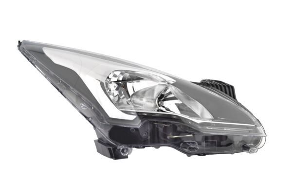SAĞ FAR PEUGEOT P3008 09> P5008 09> | OEM:9805505380