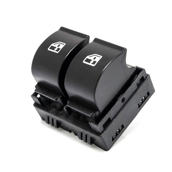 CAM AÇMA DÜĞMESİ ÖN ÇİFTLİ SOL F.LINEA | OEM:735442329