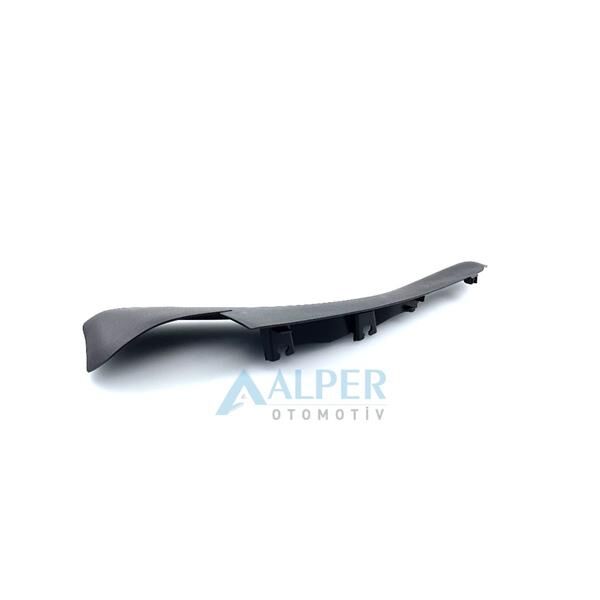 ÖN CAM IZGARA KENAR BAKALİTİ SOL RENAULT MASTER III 10> | OEM:668110012R