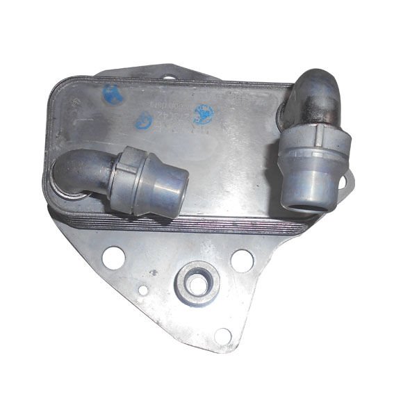 YAĞ SOĞUTUCUSU KARTUŞU DOBLO III-BRAVO-LINEA-GRANDE PUNTO-PUNTO EVO-COMBO D-ALFA MITO 1.6DMTJ | OEM:55273042-55236754-55220558-650159