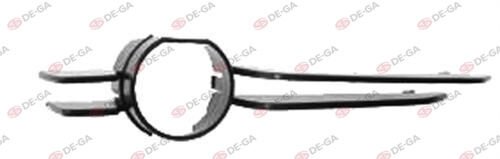 B.3 E46 COUPE ÖN TAMPON PANJURU Rh.98-03 | OEM:51118204358