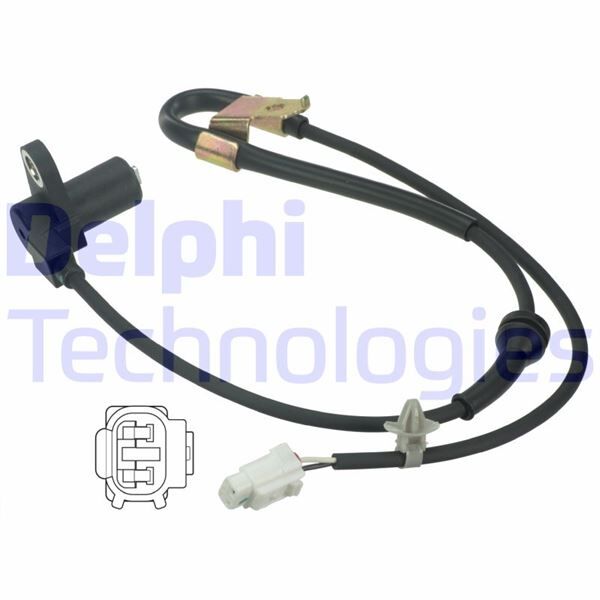 ABS HIZ SENSÖRÜ ÖN; SAĞ SUZUKI SWİFT III 01/05>