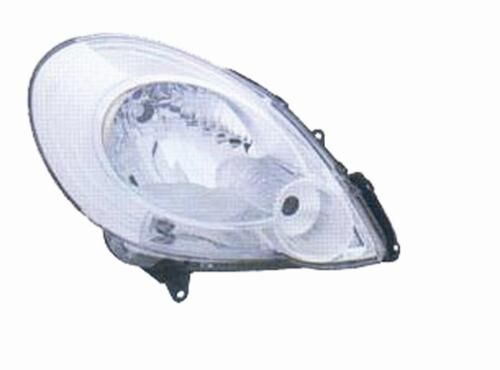 20-B399-05-2B FAR SAĞ KANGOO II 08> ELEKTRİKLİ MOTORLU H4 | OEM:7701068178