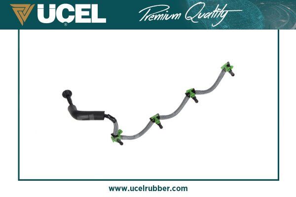 ENJEKTÖR GERİ DÖNÜŞ HORTUMU P206-P207-P208-P301-P308-PARTNER TEPEEI-BERLINGO-C3-C4-C-ELYYSEE 1.6HDI | OEM:1574.JK-1574.EN