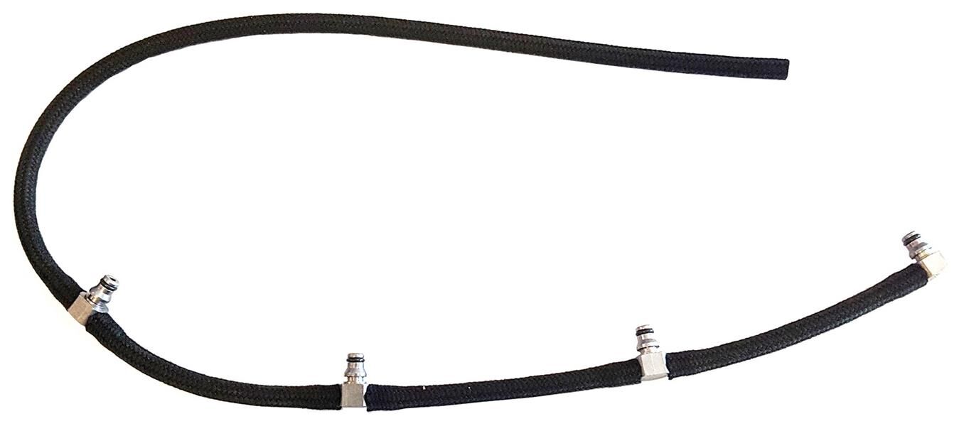 ENJEKTÖR GERİ DÖNÜŞ BORUSU METAL ÇIKIŞ MERCEDES SPRINTER 00-06 | OEM:A6110702432-6110702432