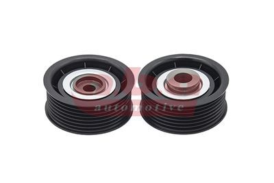 ALTERNATÖR GERGİ RULMANI ALTERNATÖR KASNAĞI MITSUBISHI PAJERO 3.5L 6G74 DOHC 24v 00-07 / 3.0L 6B31 08-> | OEM:MD368210