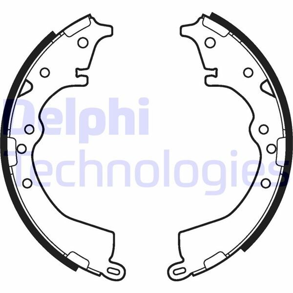 FREN PABUCU - TOYOTA Hİ-LUX 05>