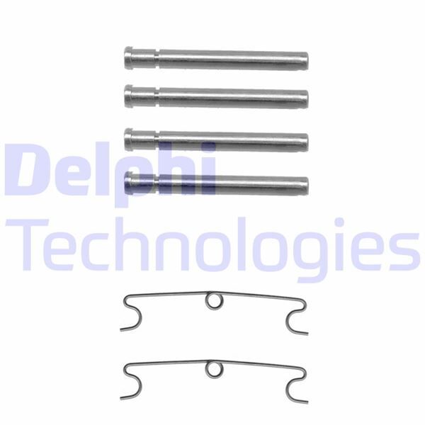 FREN BALATA MONTAJ TAKIMI ÖN VW CARAVELLE. TRANSPORTER 90>04/96