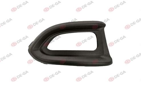 F.500 X ÖN TAMPON PANJURU Rh.14- | OEM:735604512