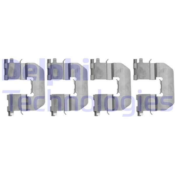 FREN BALATA MONTAJ TAKIMI ARKA KIA SOUL 02/09>