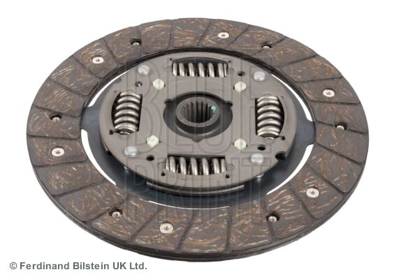 DEBRİYAJ BALATASI 205. 306 I. 309. 405 I. 405 II. 405 II 4X4. 605. 806. EXPERT I | OEM:2055.CZ
